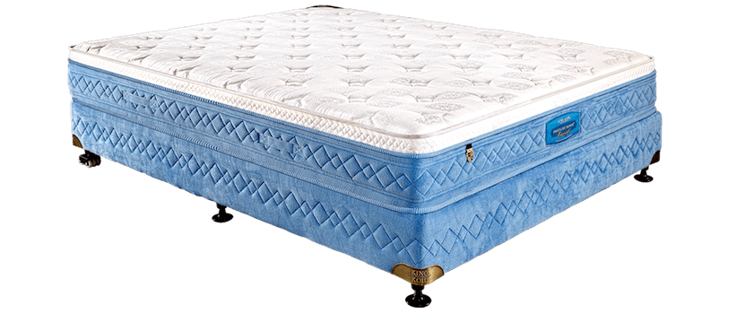 medium soft foam and spring mattress